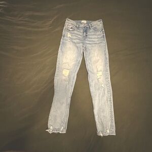 Studio Blue Distressed Jeans
